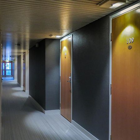 Hotel Kauppi Tampere Luaran gambar