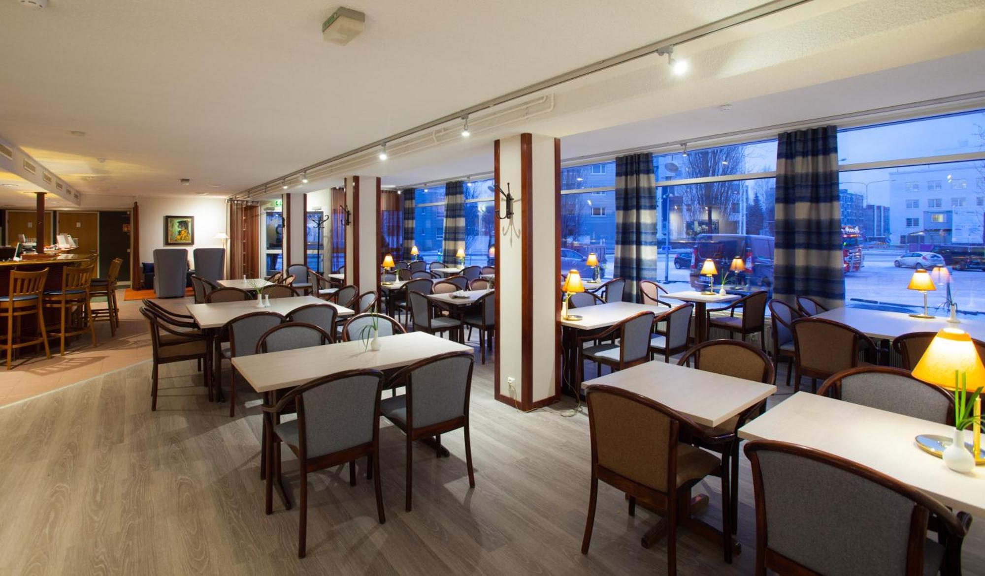 Hotel Kauppi Tampere Luaran gambar
