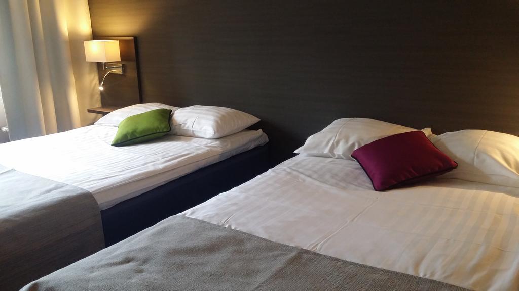 Hotel Kauppi Tampere Luaran gambar