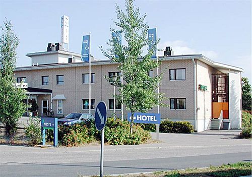 Hotel Kauppi Tampere Luaran gambar