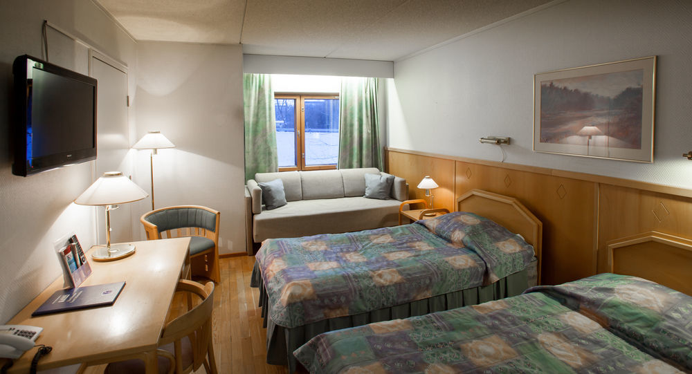 Hotel Kauppi Tampere Luaran gambar