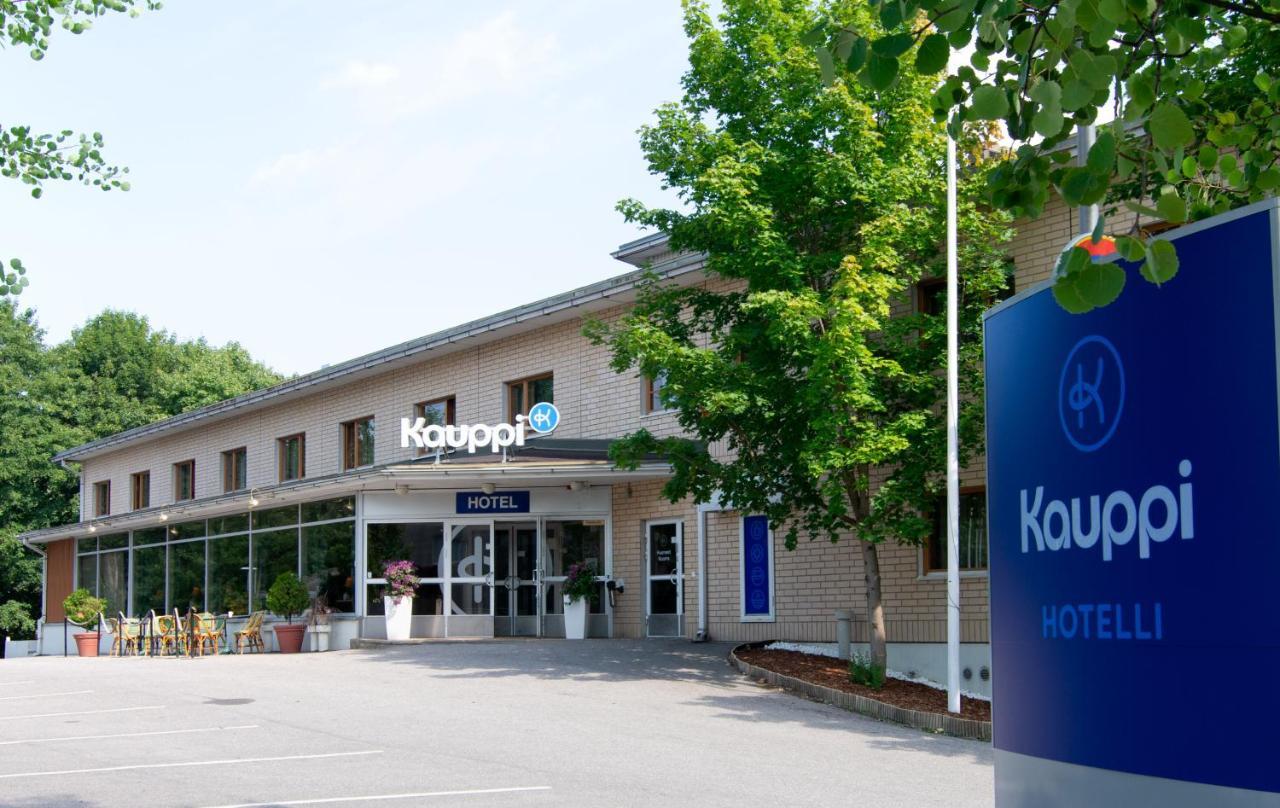 Hotel Kauppi Tampere Luaran gambar