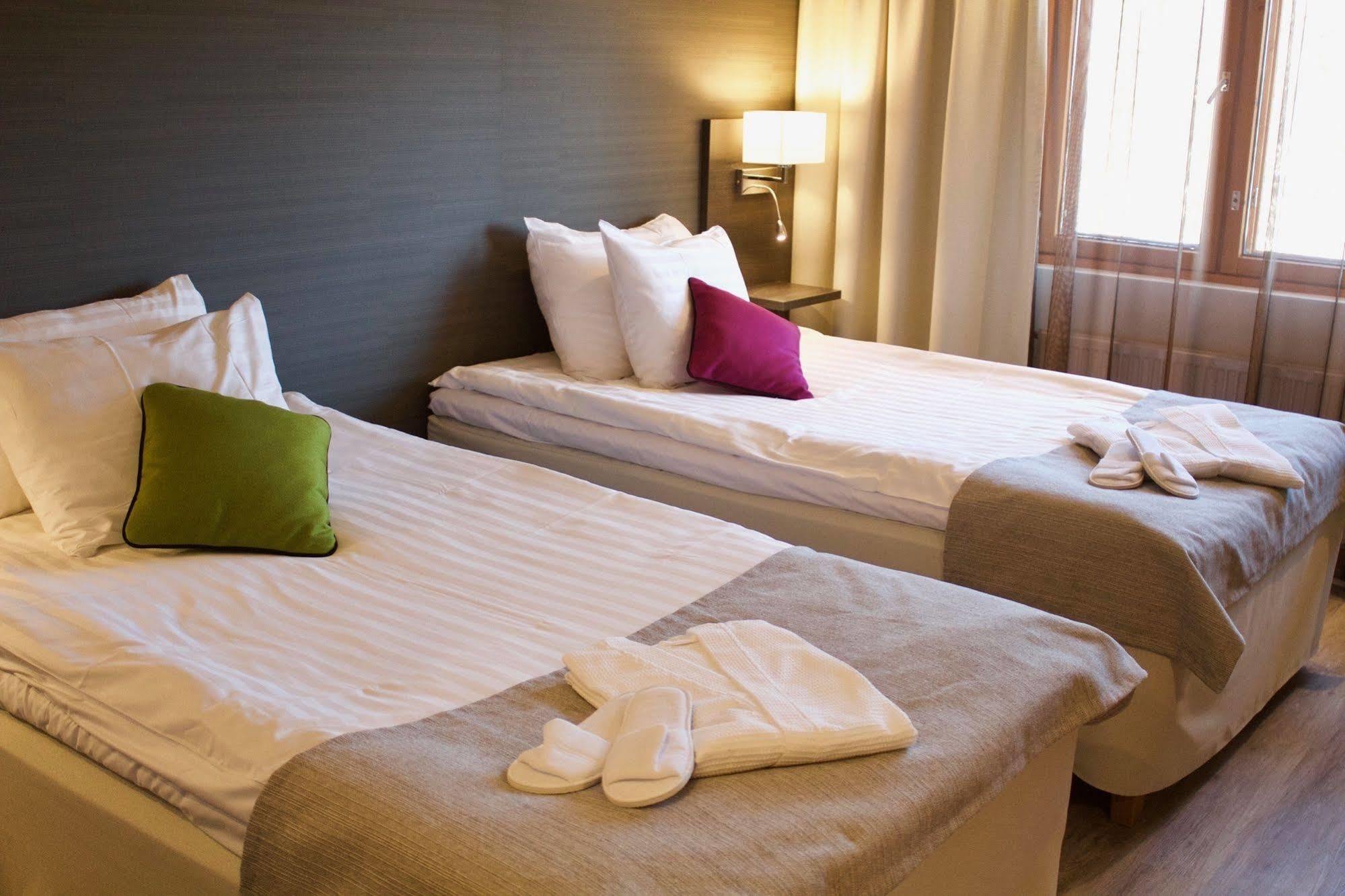 Hotel Kauppi Tampere Luaran gambar