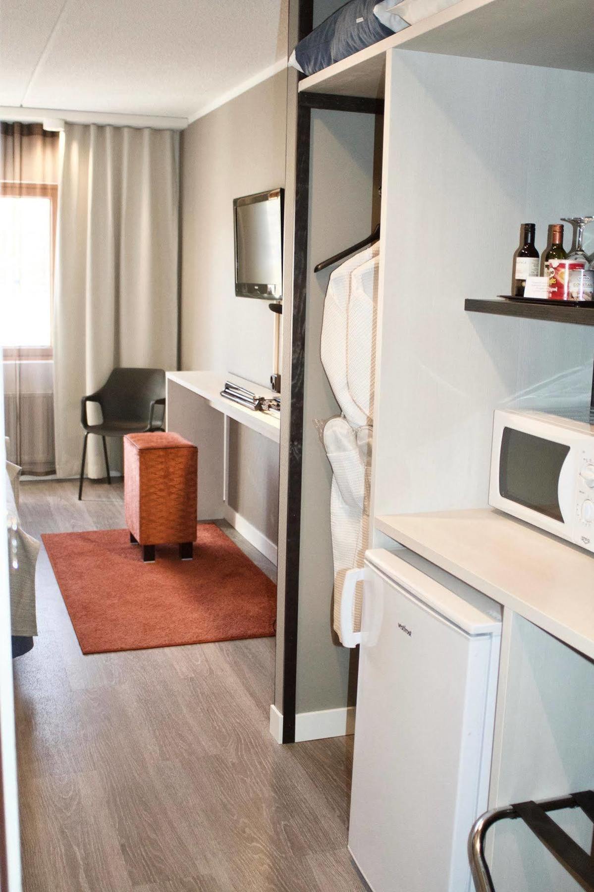 Hotel Kauppi Tampere Luaran gambar