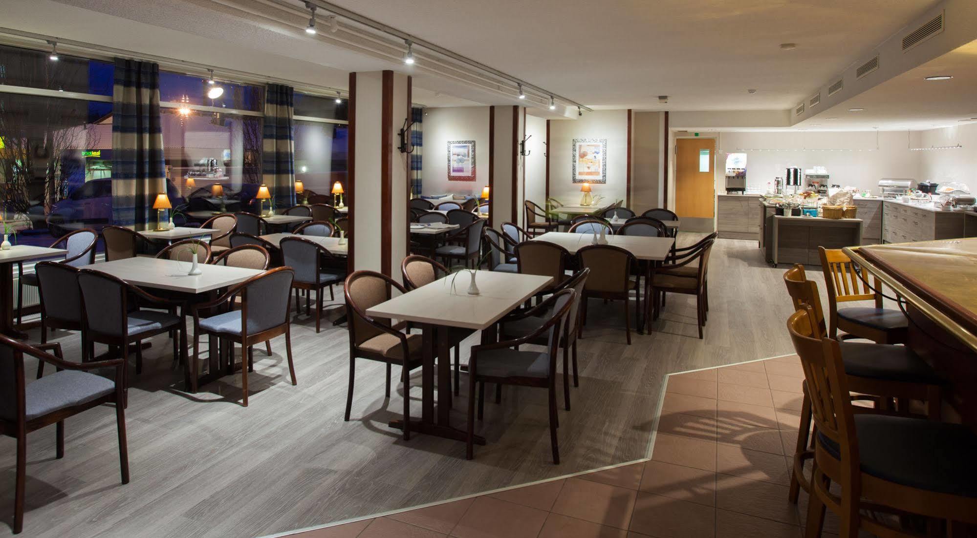Hotel Kauppi Tampere Luaran gambar