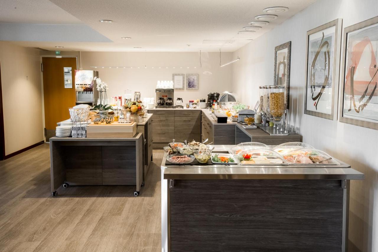 Hotel Kauppi Tampere Luaran gambar